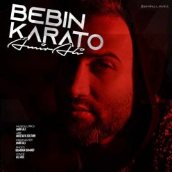 Amir Ali   –  Bebin Karato